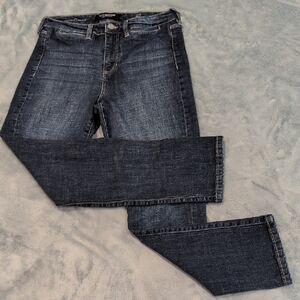 Liverpool High Rise Straight